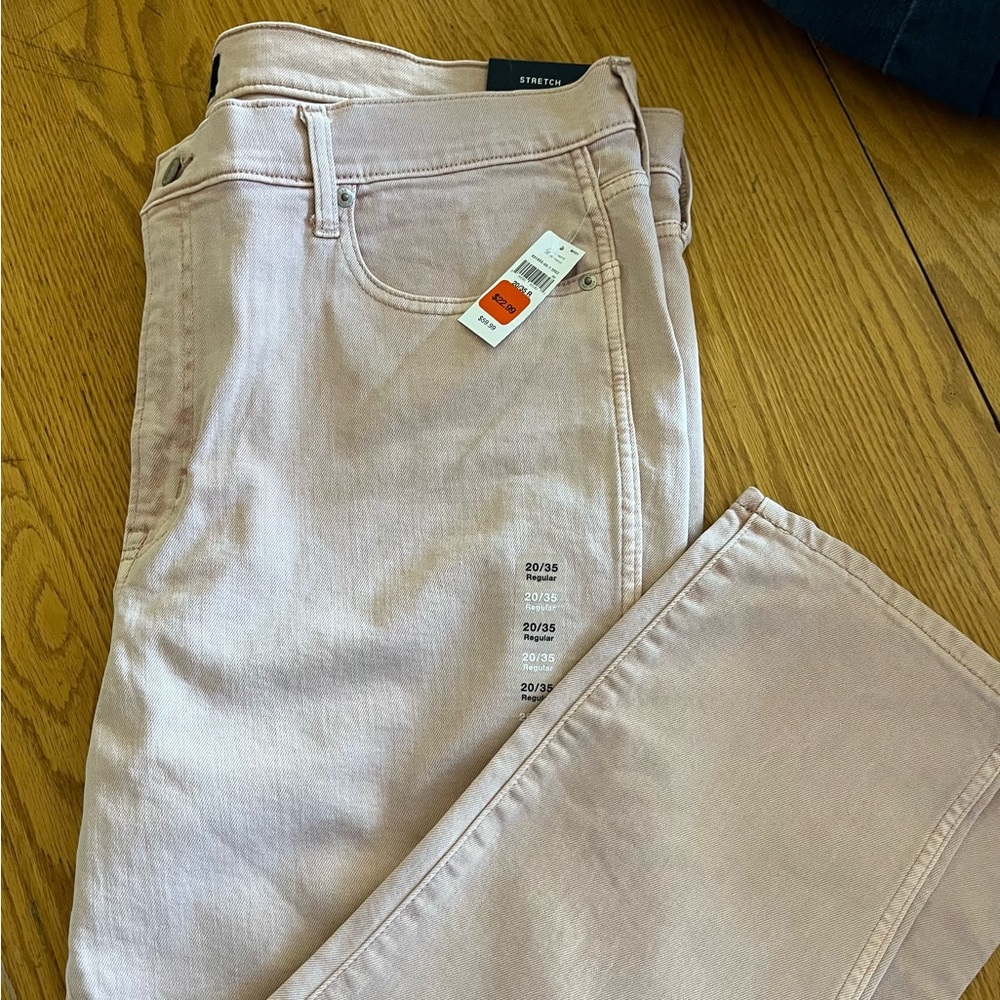High Rise, Vintage Jeans, Slim from GAP . Size 20
